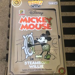 Mickey Mouse Domez - Gold Edition